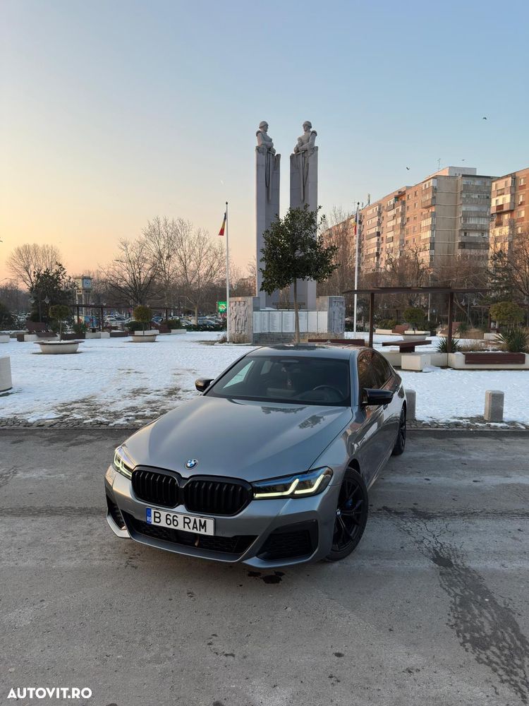 BMW Seria 5 545e xDrive Aut. M Sport Edition - 1