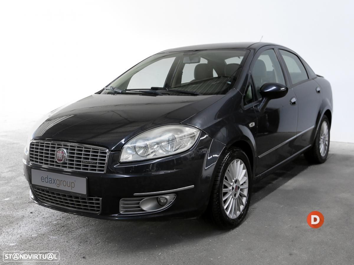 Fiat Linea - 1