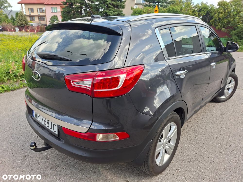 Kia Sportage 2.0 S 2WD - 3