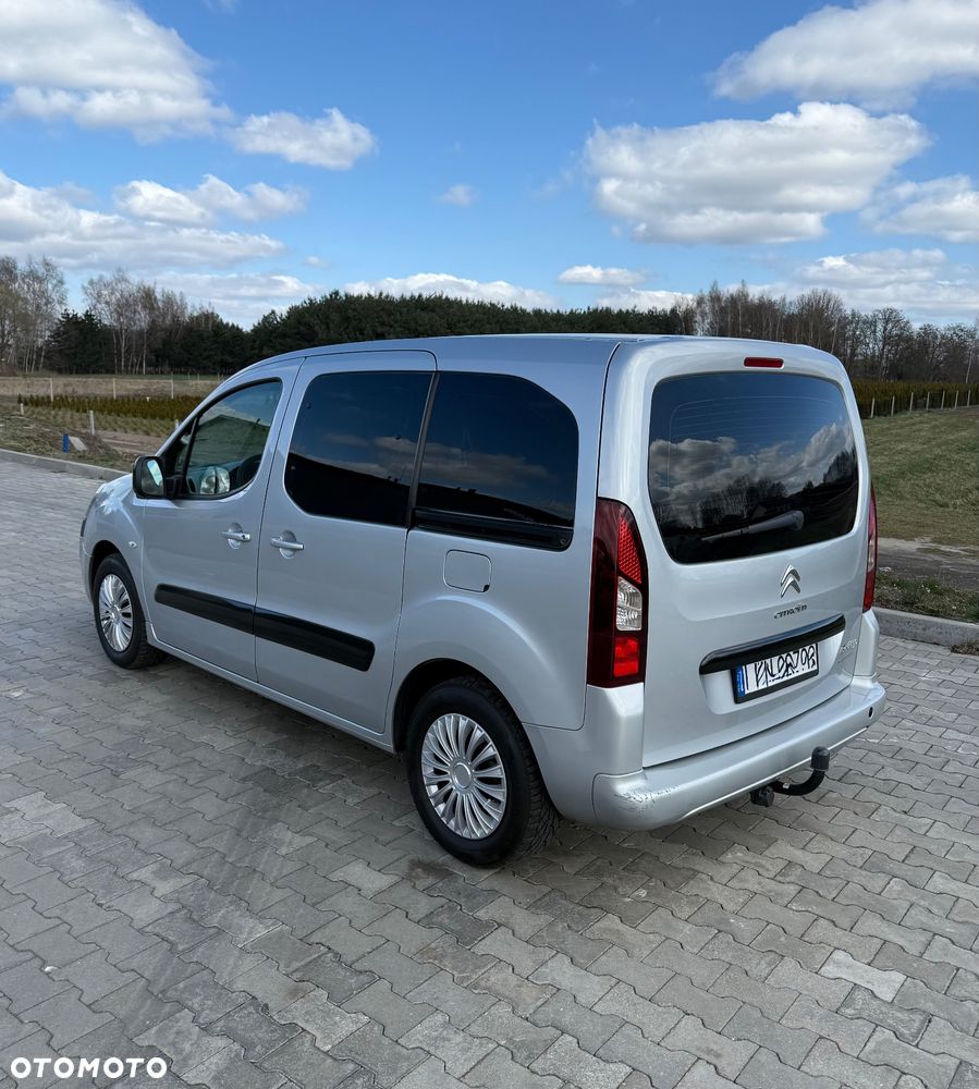 Citroën Berlingo Multispace HDi 90 FAP Tendance - 5