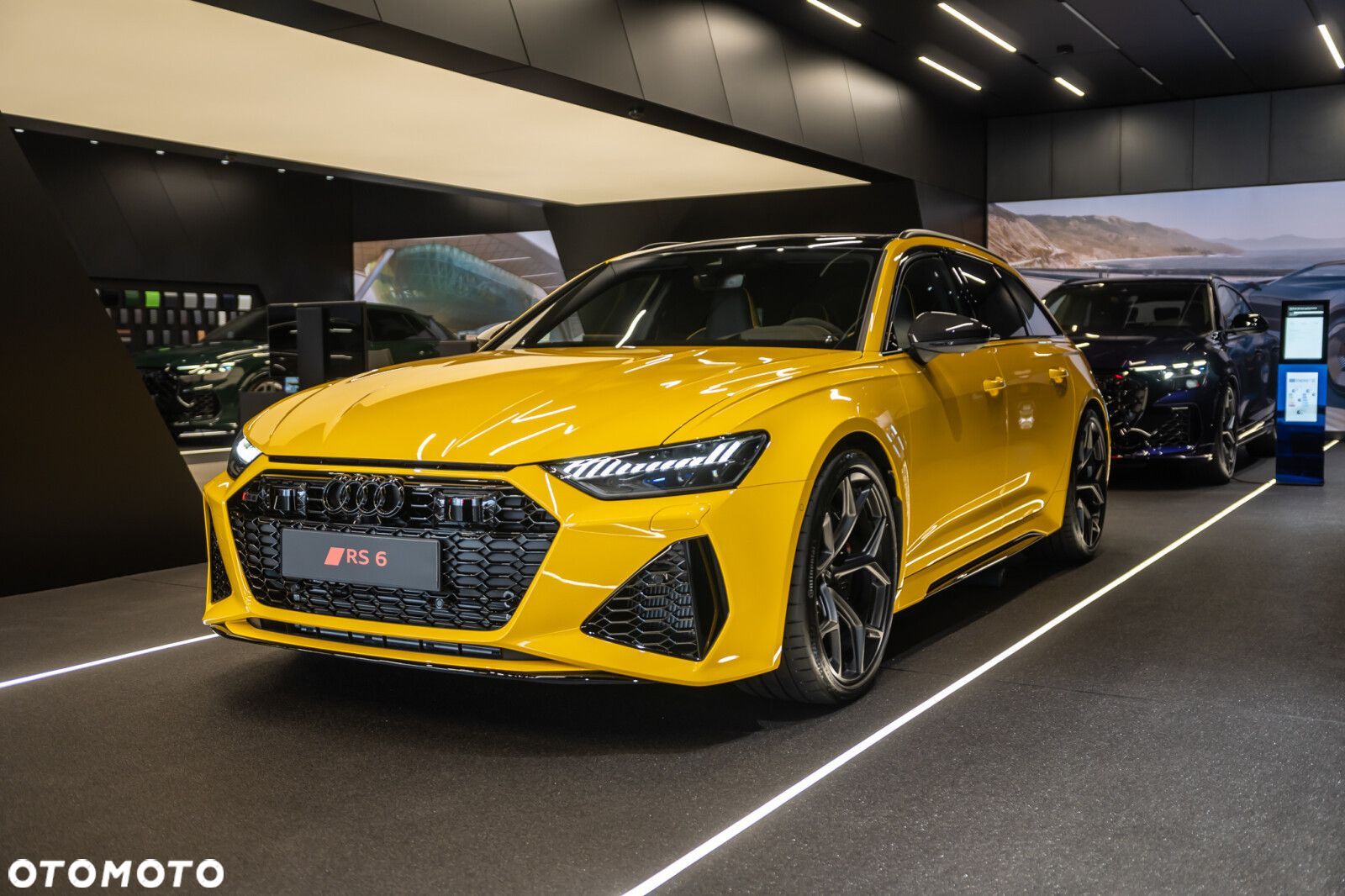 Audi RS6 - 1