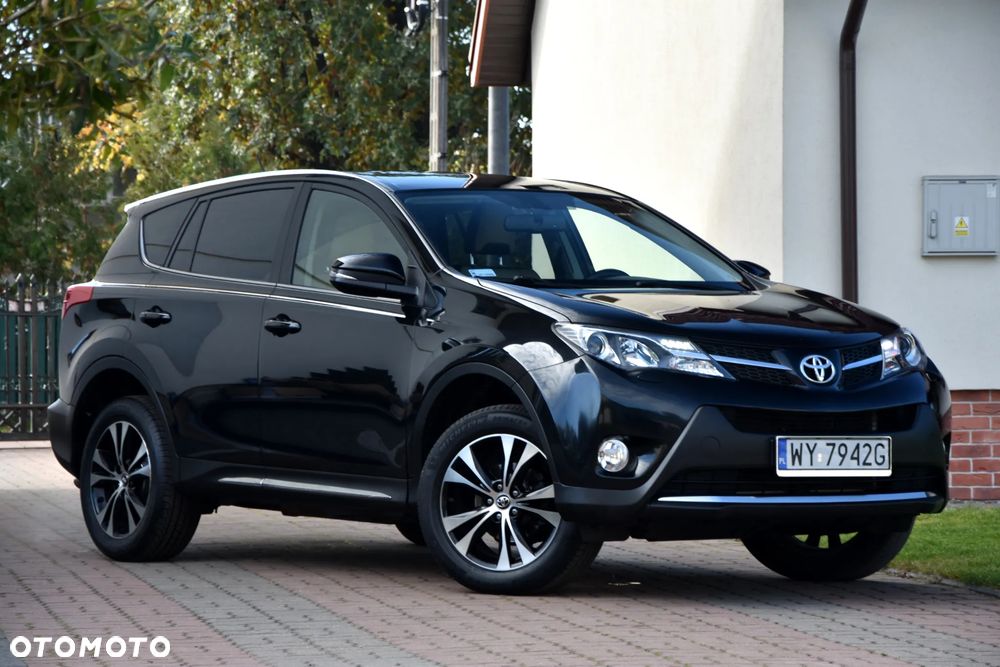 Toyota Rav4 2014 photo 4