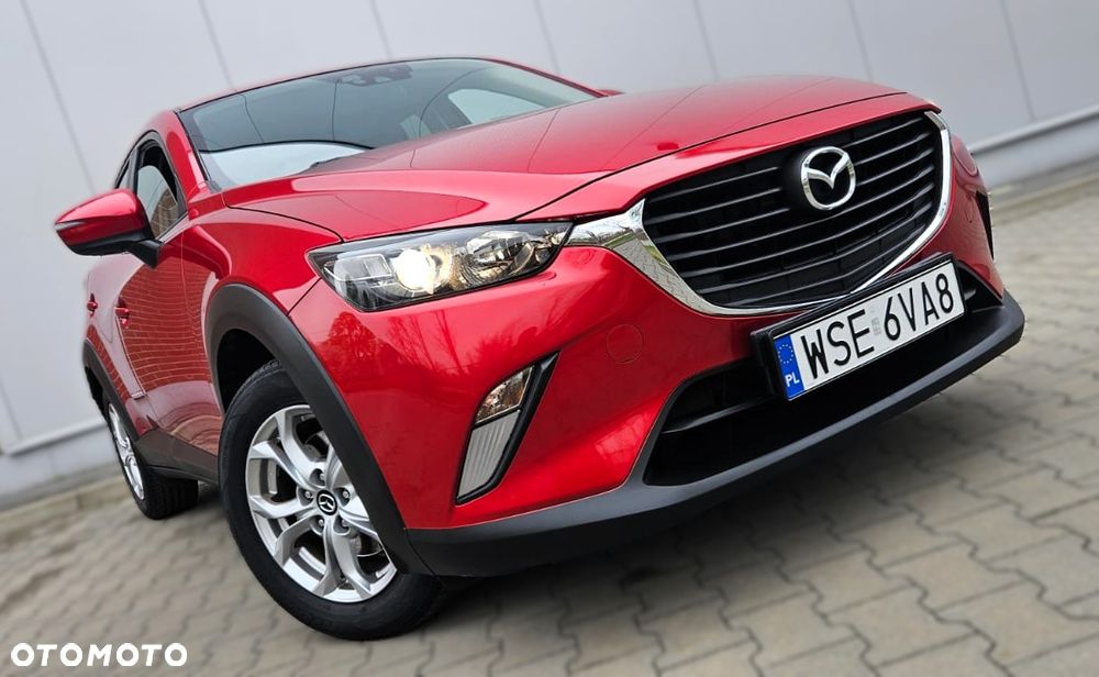 Mazda CX-3 SKYACTIV-G 120 FWD Center-Line - 2