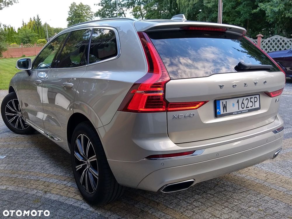 Volvo XC 60 D4 Inscription - 9
