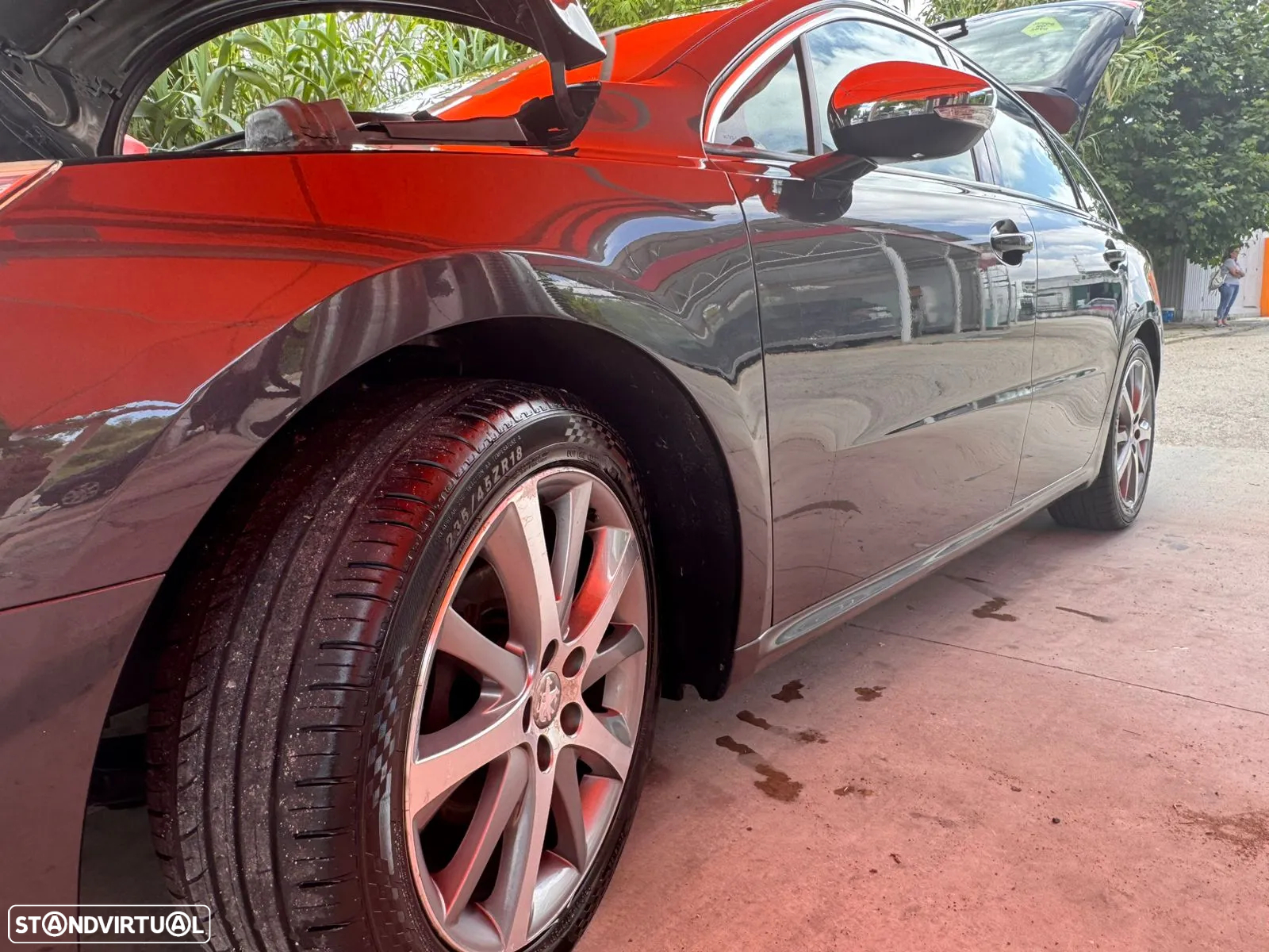 Peugeot 508 SW - 6