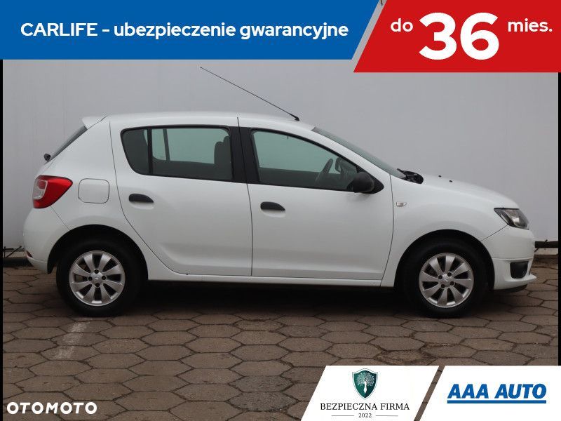 Dacia Sandero - 7