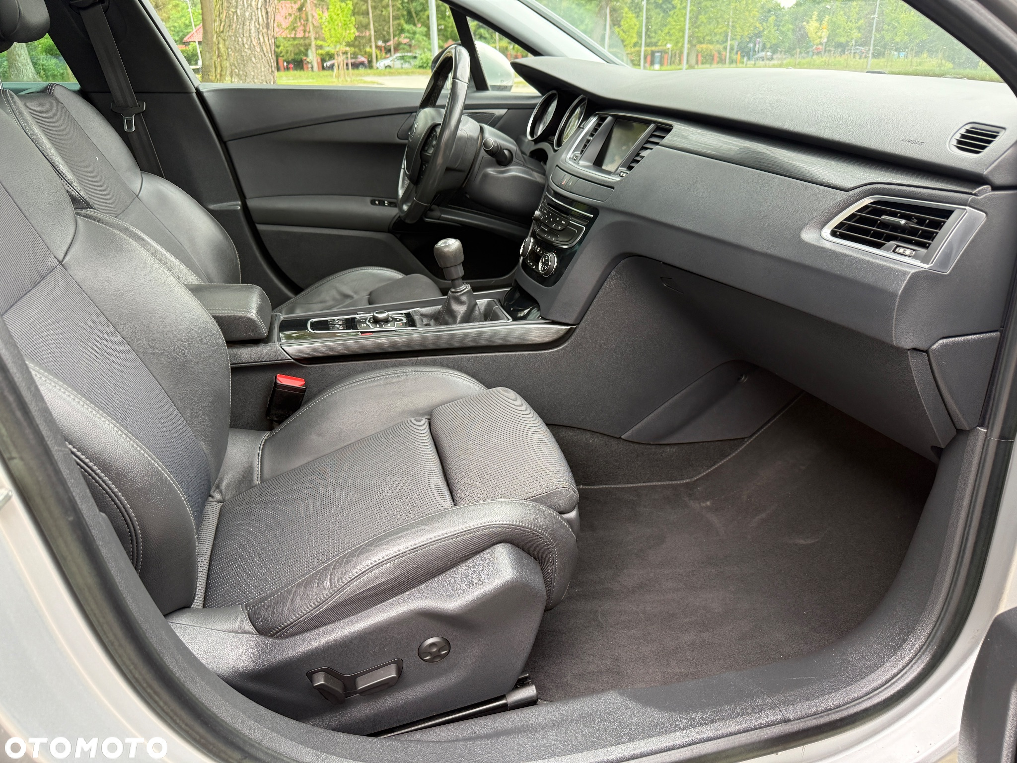 Peugeot 508 SW HDi 160 Allure - 22