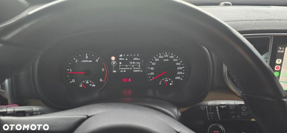 Kia Sportage 1.7 CRDI Business Line 2WD DCT - 14