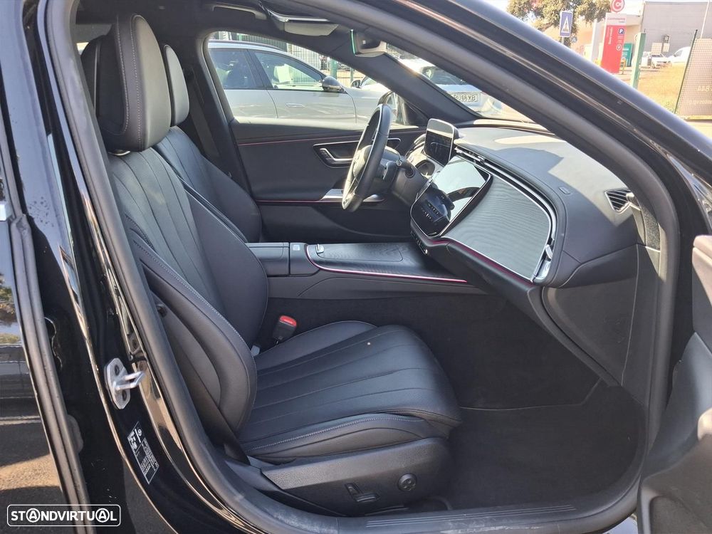 Mercedes-Benz E 220 d Avantgarde - 14
