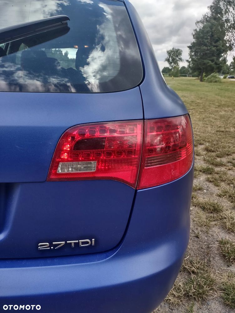 Audi A6 Avant 2.7 TDI - 2