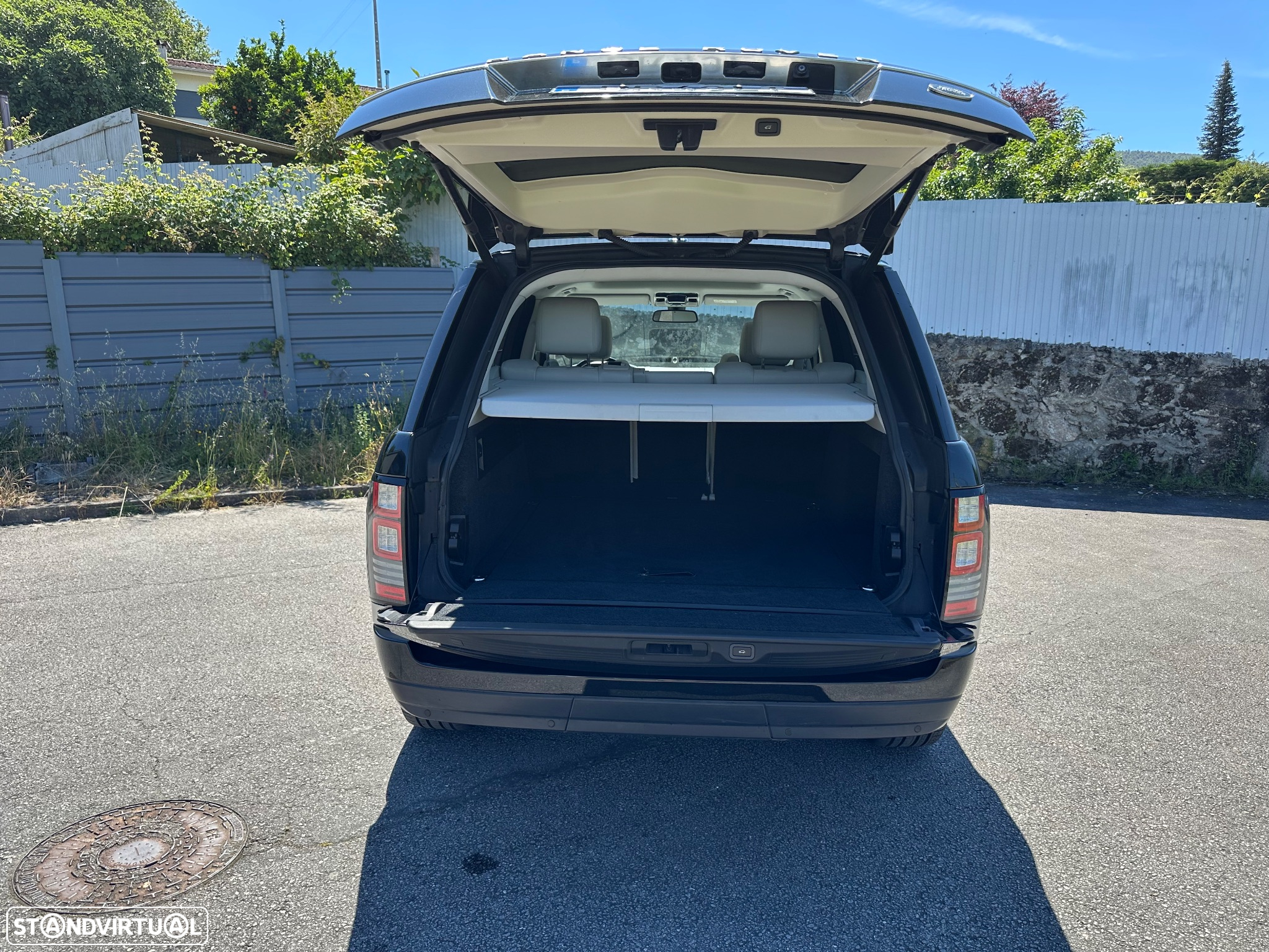 Land Rover Range Rover 3.0 TDV6 HSE - 17