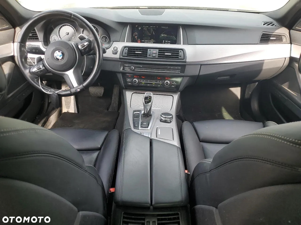 BMW Seria 5 535d - 8