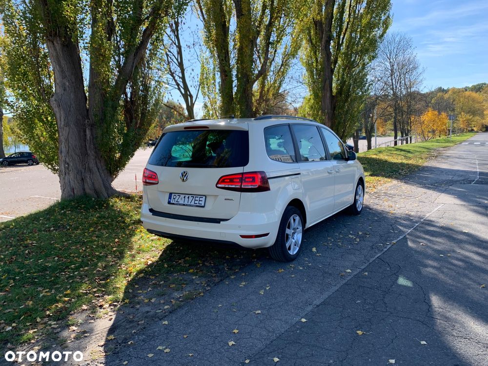 Volkswagen Sharan 2.0 TDI BMT Trendline - 8