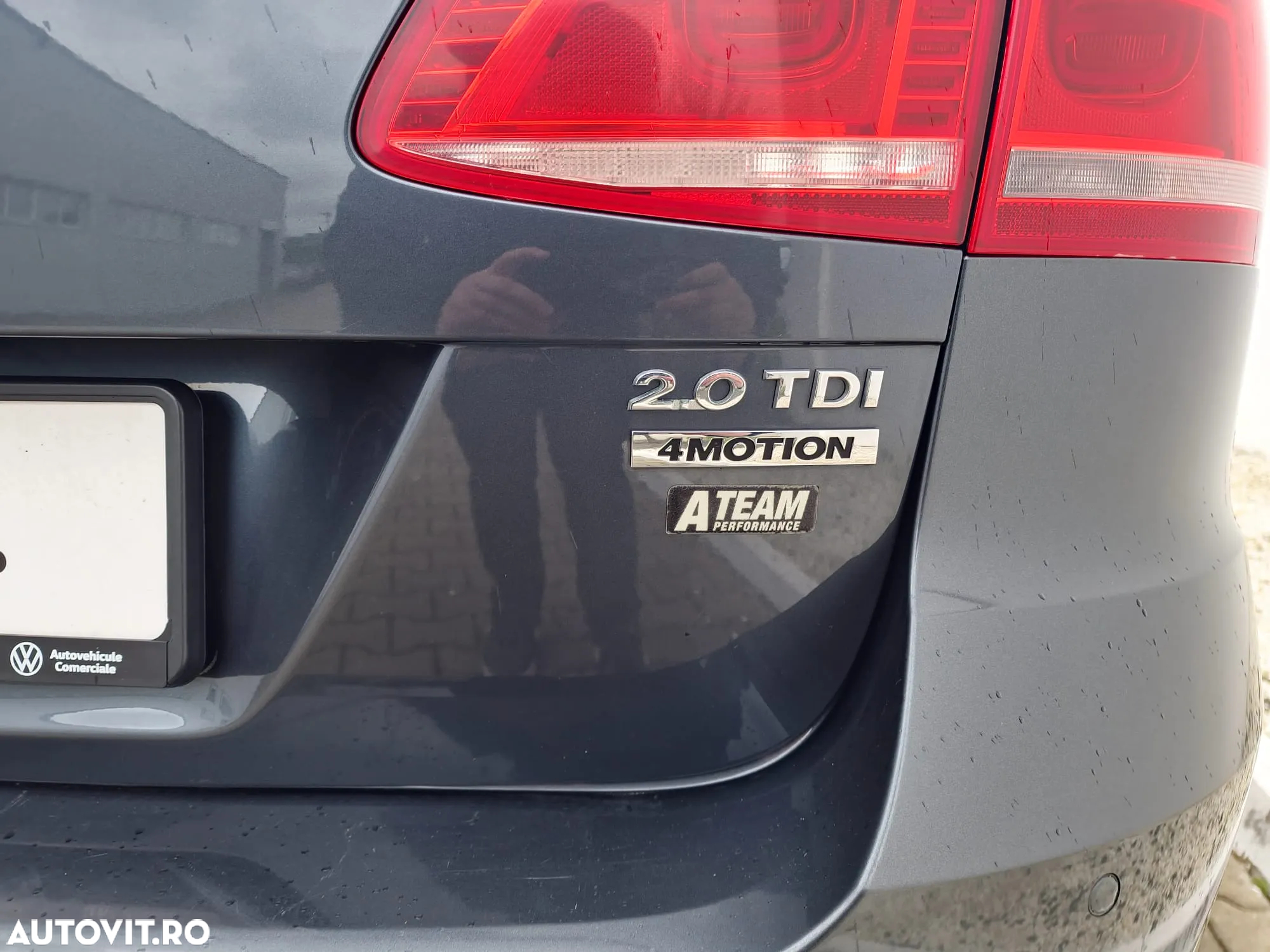 Volkswagen Passat Alltrack 2.0 TDI 4Motion BMT - 14