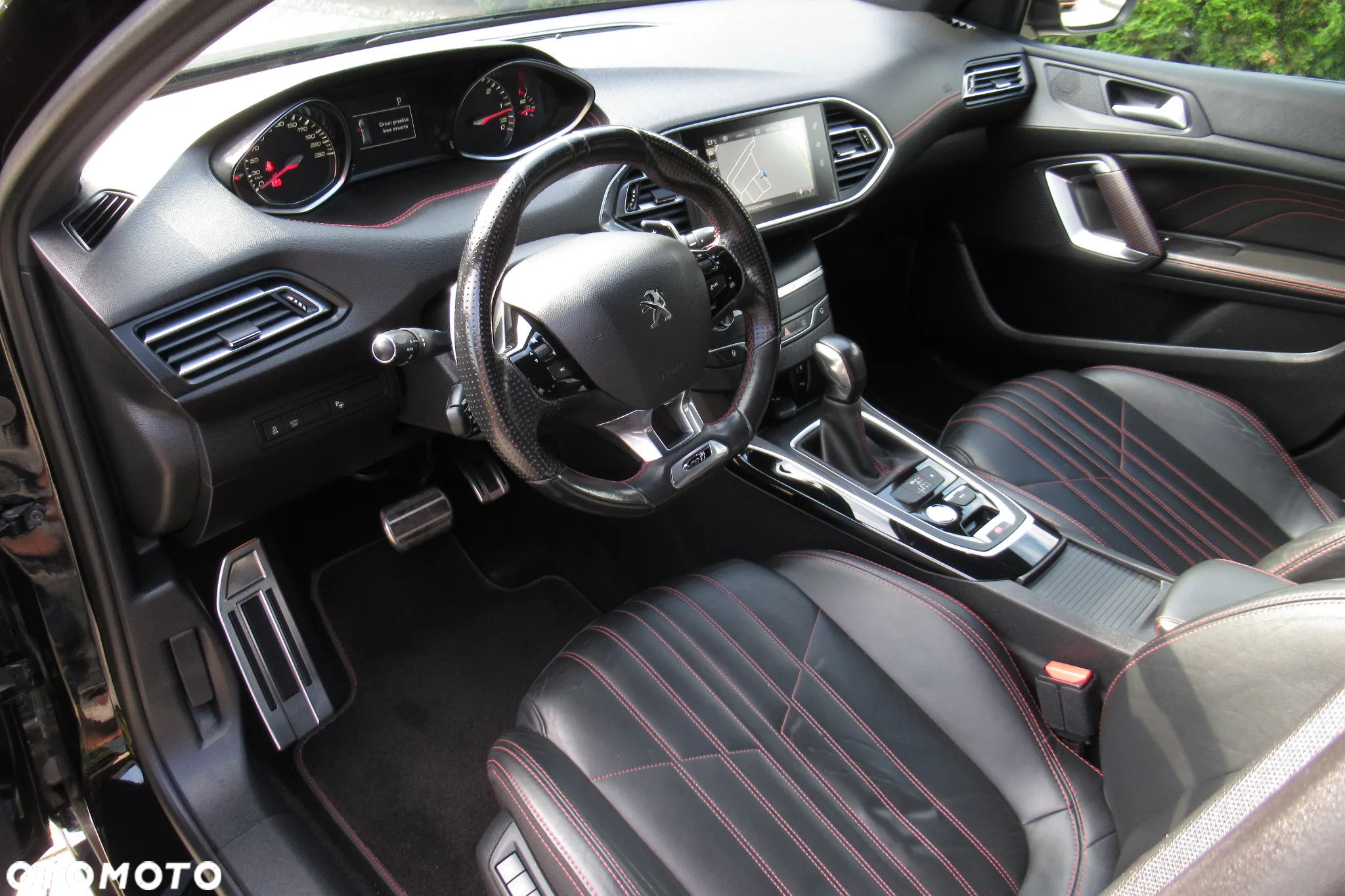 Peugeot 308 SW BlueHDi 180 EAT6 GT - 22
