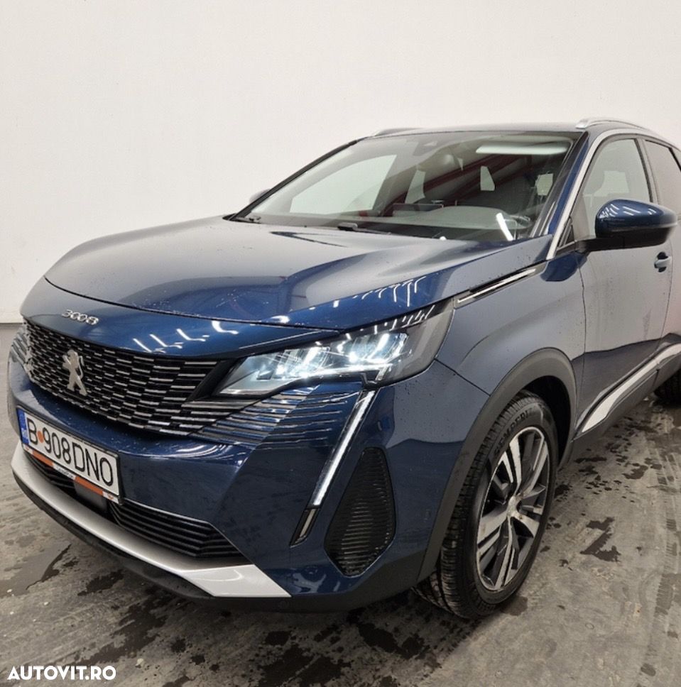 Peugeot 3008 1.5 BlueHDI 130 S&S BVM6 Allure Pack - 1