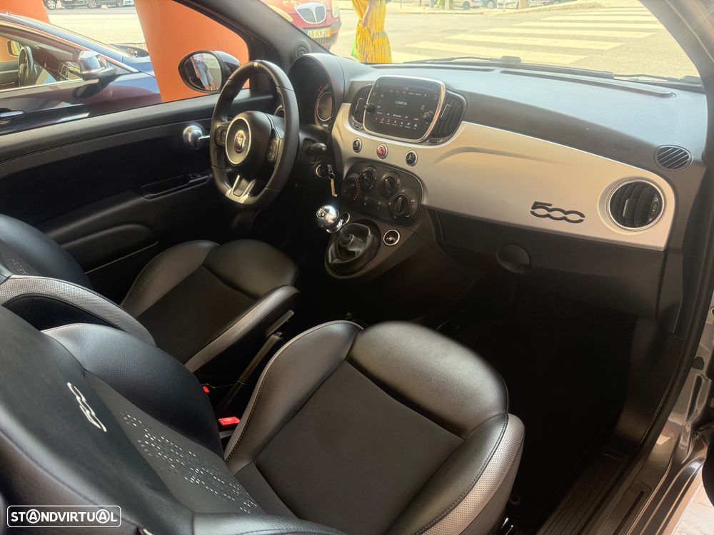 Fiat 500C 1.0 Hybrid Sport - 40