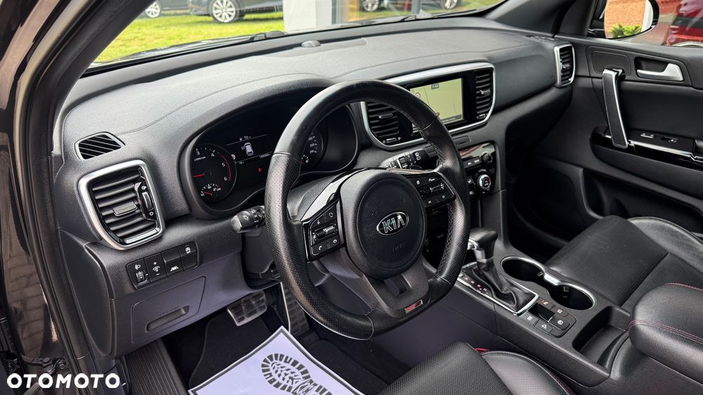 Kia Sportage 1.6 CRDI MHEV GT Line 2WD DCT - 15