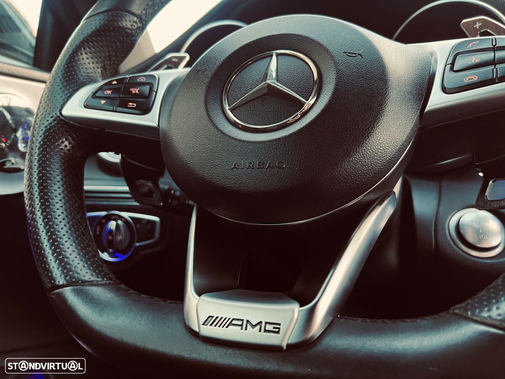Mercedes-Benz C 220 d 9G-TRONIC Night Edition - 27