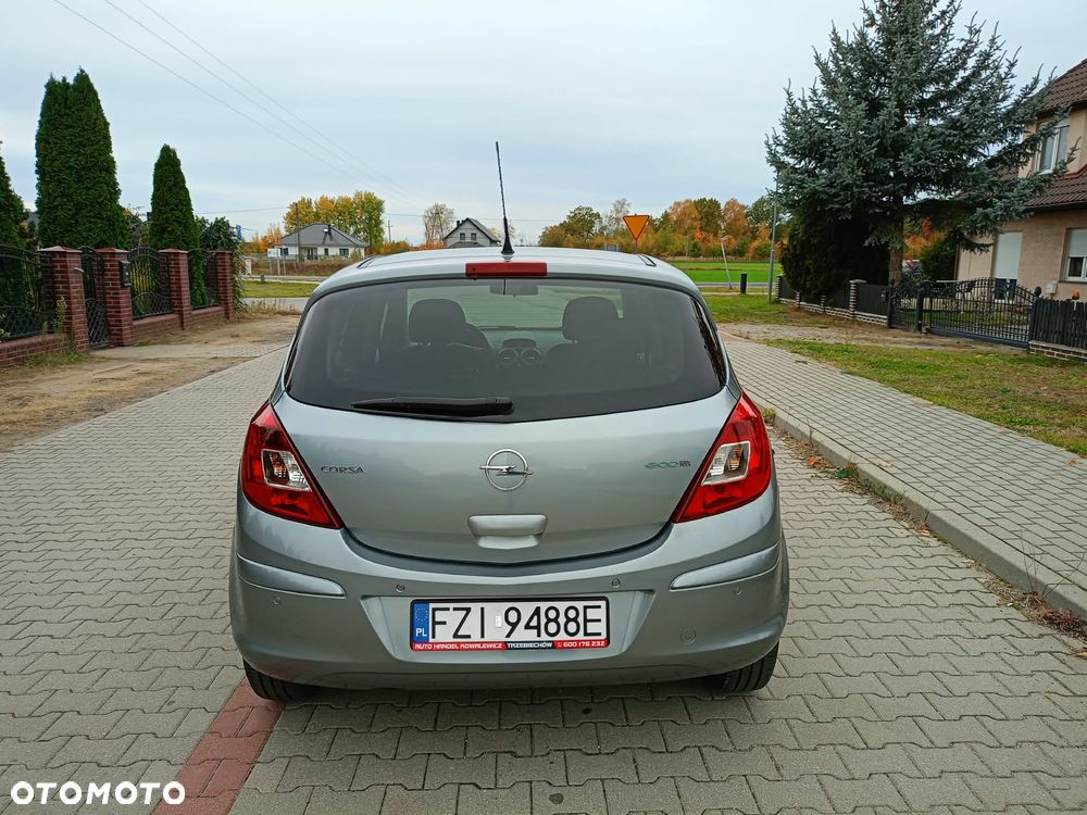 Opel Corsa - 6