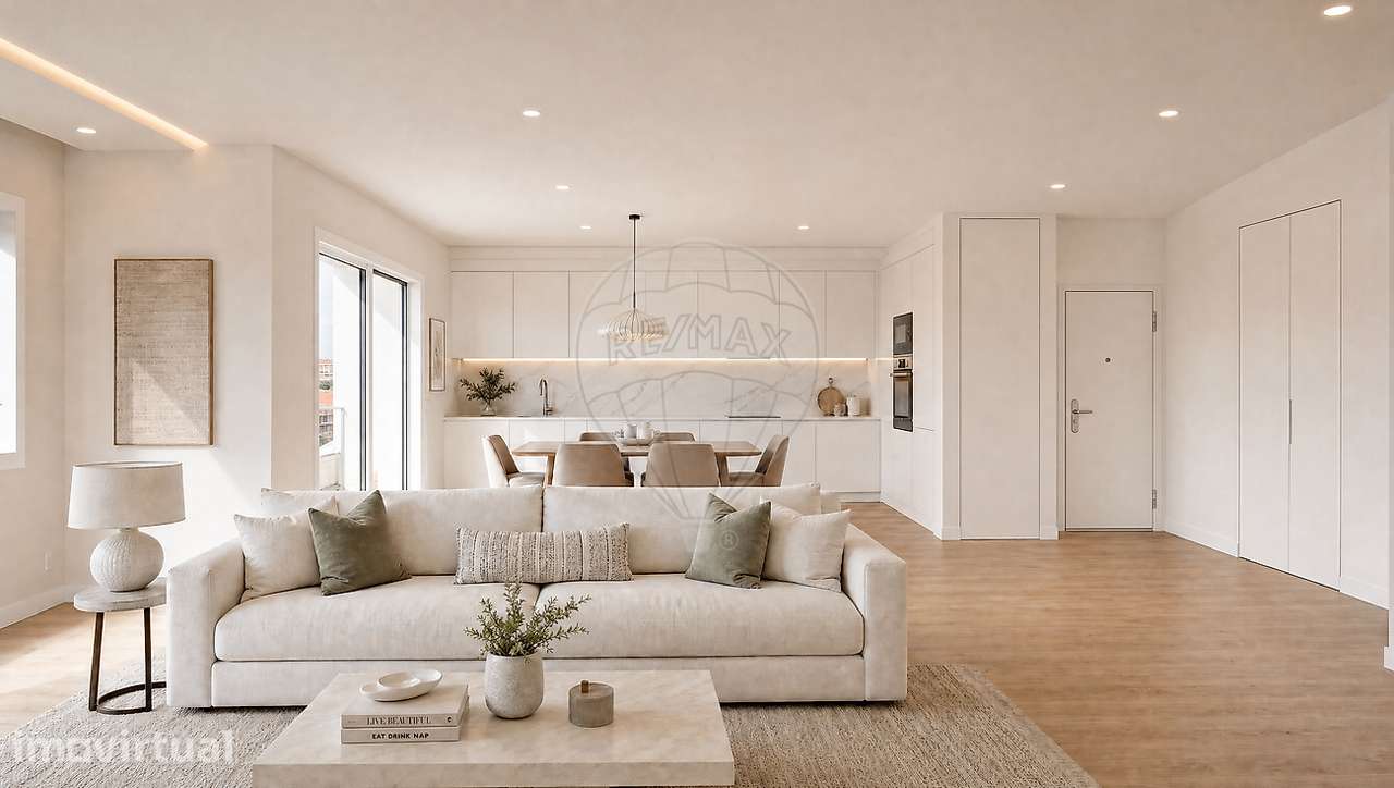 Apartamento T3 para venda - Grande imagem: 2/22