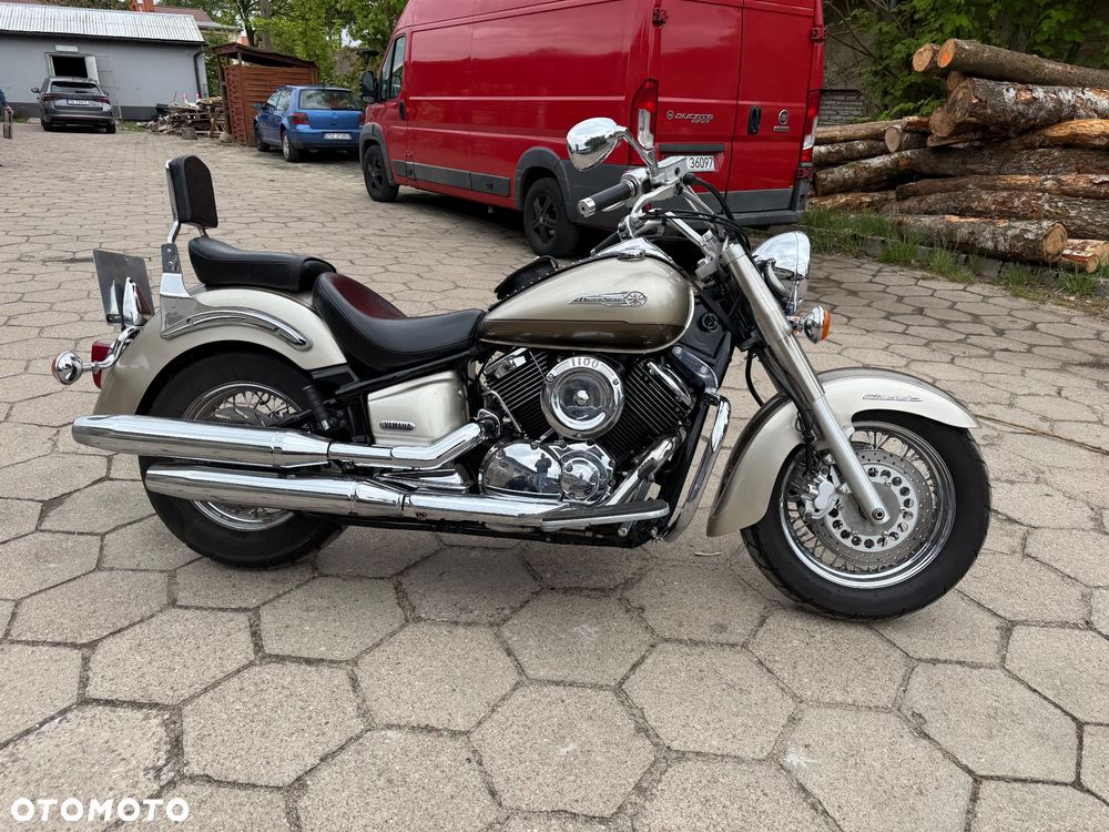 Yamaha Drag Star - 7