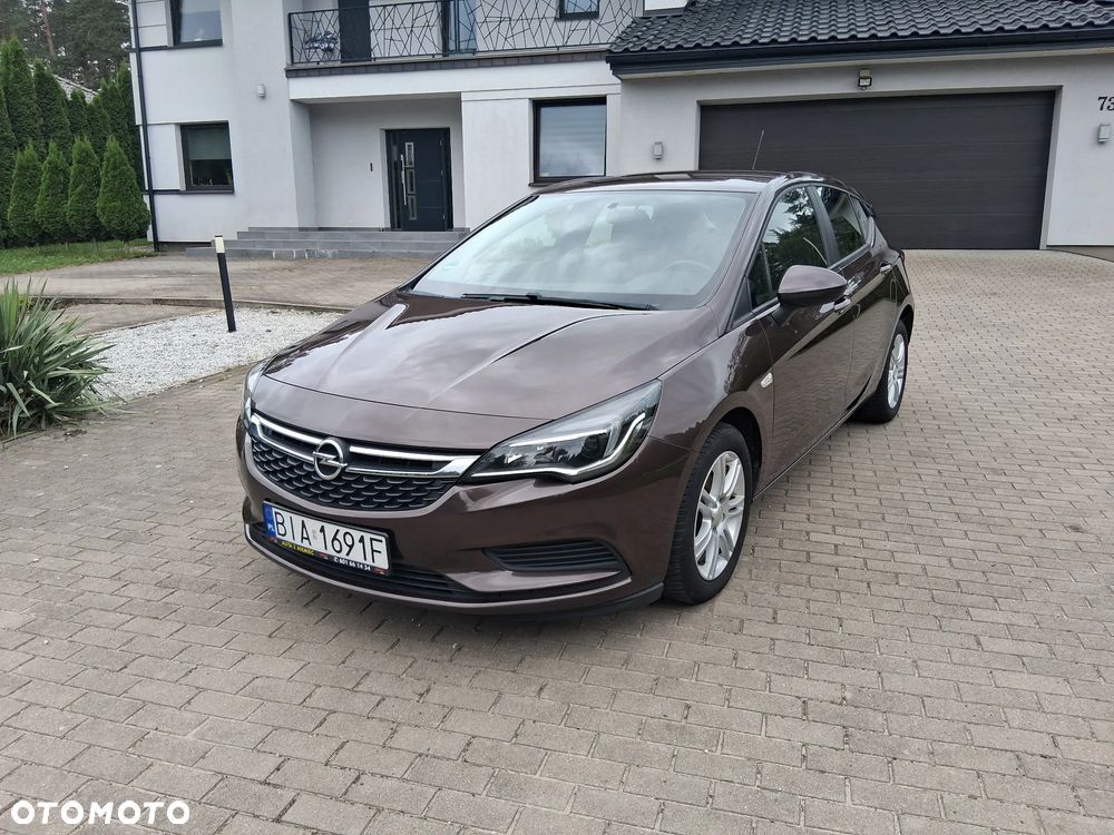 Opel Astra 1.6 D (CDTI) Edition - 13