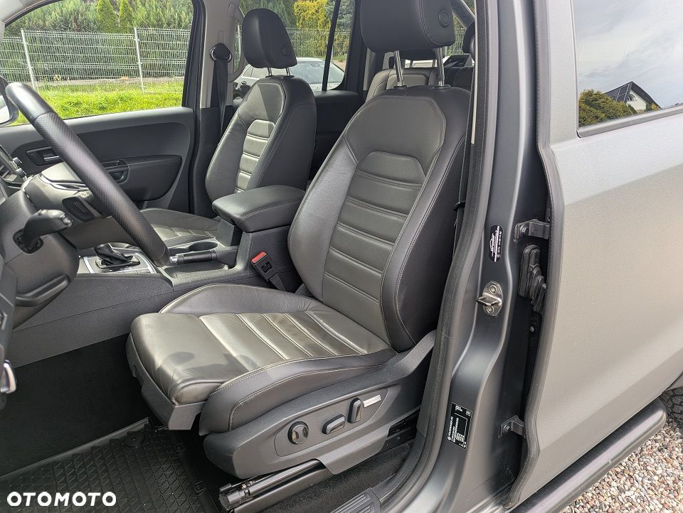Volkswagen Amarok 3.0 TDI Autm Highline - 17