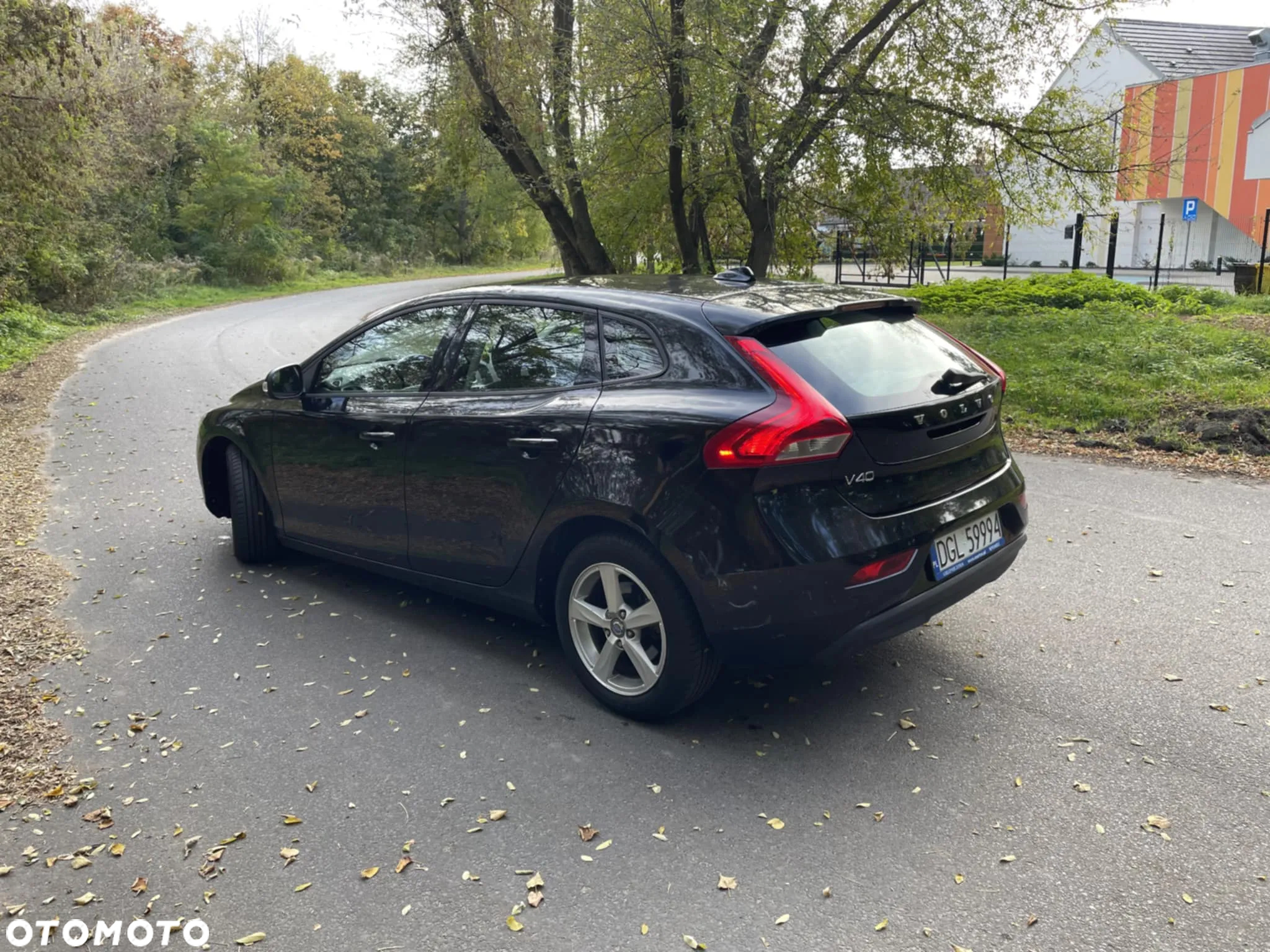 Volvo V40 - 7