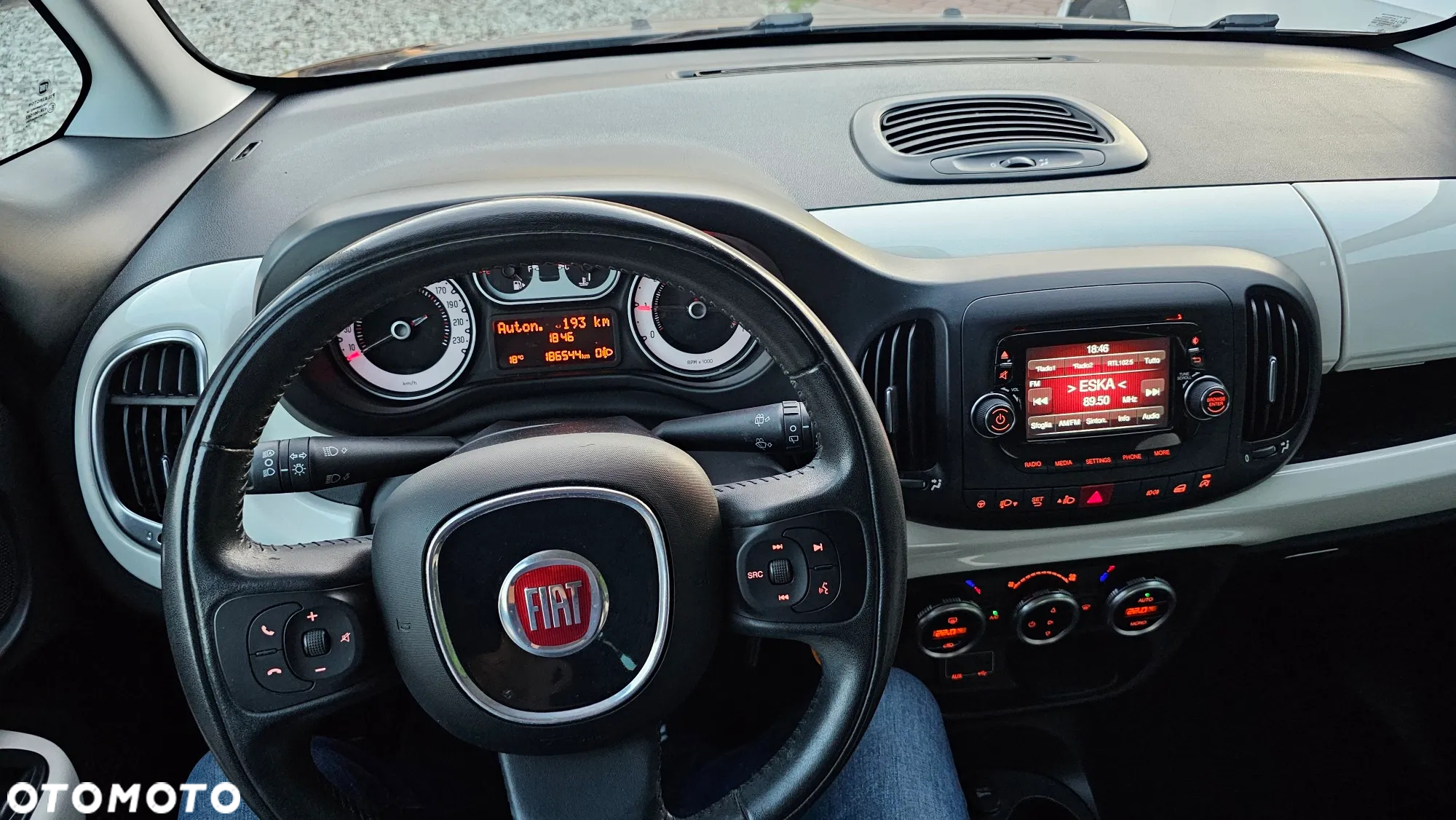 Fiat 500L 1.3 Multijet Trekking S&S - 40