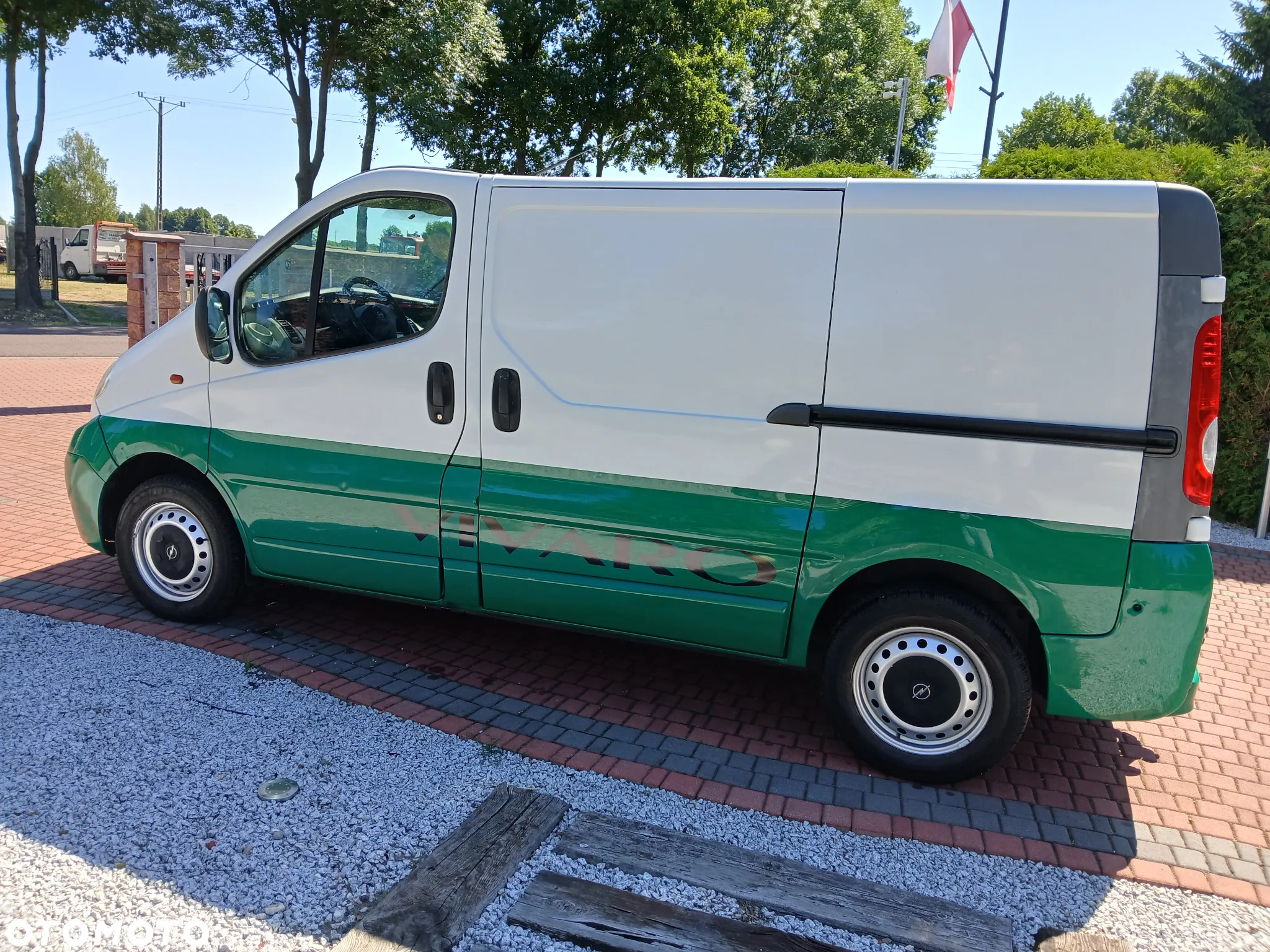 Opel VIVARO - 6