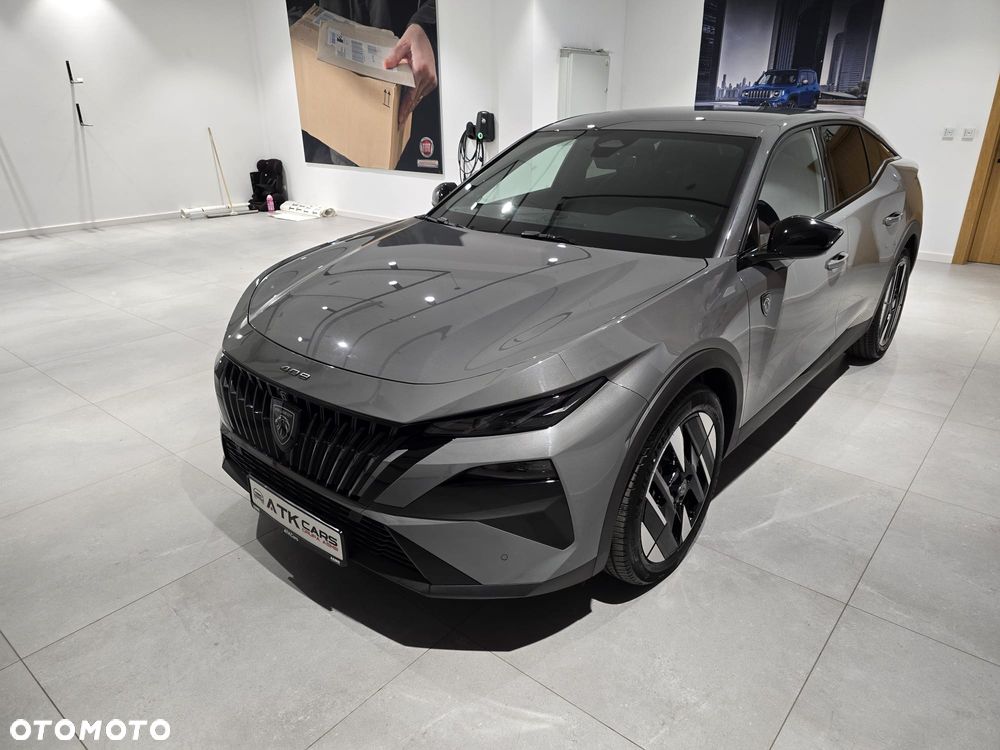 Peugeot 408 1.2 PureTech mHEV GT Exclusive S&S e-DCS6 - 2
