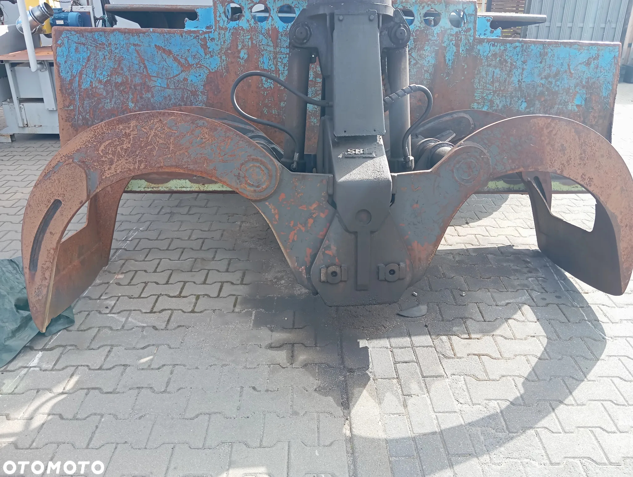 Fuchs MHL 454 - 4