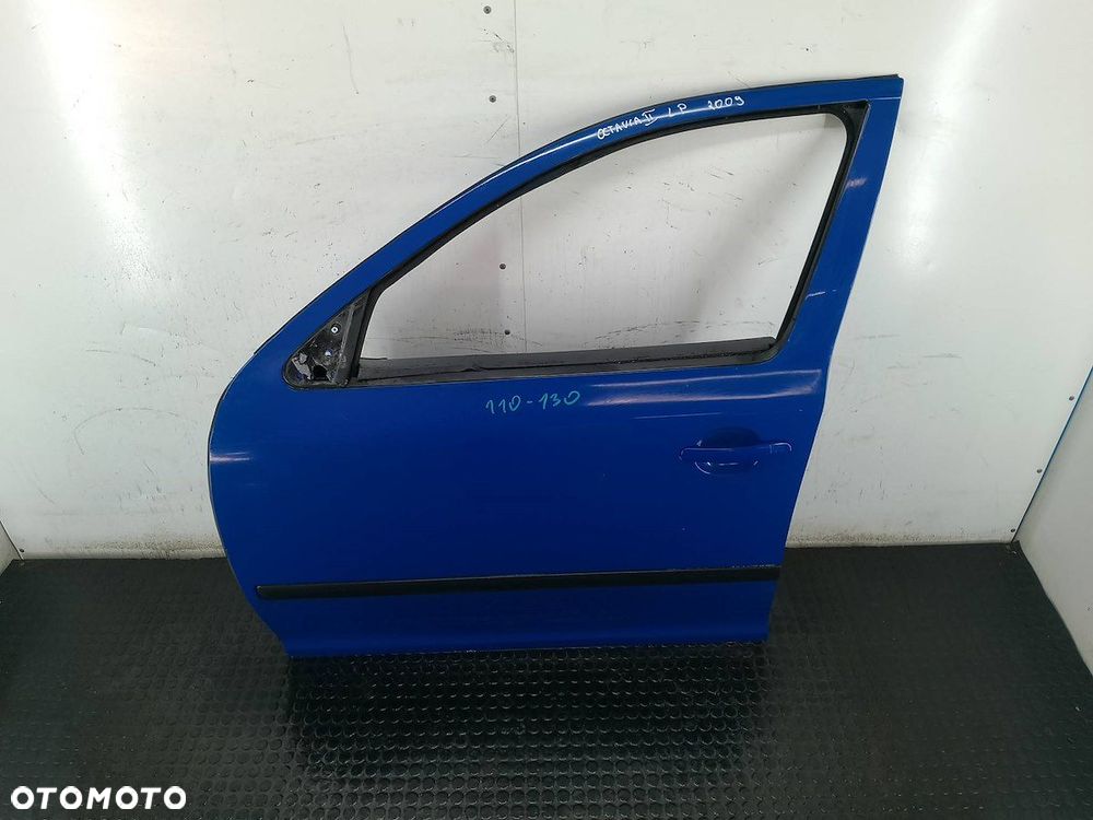 DRZWI PRZÓD LEWY  SKODA OCTAVIA II LF5K HATCHBACK - 3