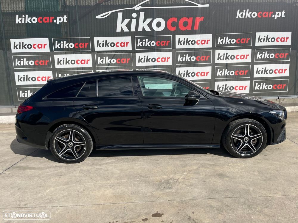 Mercedes-Benz CLA 250 e Shooting Brake AMG Line - 5