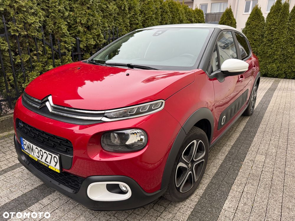 Citroën C3 - 1