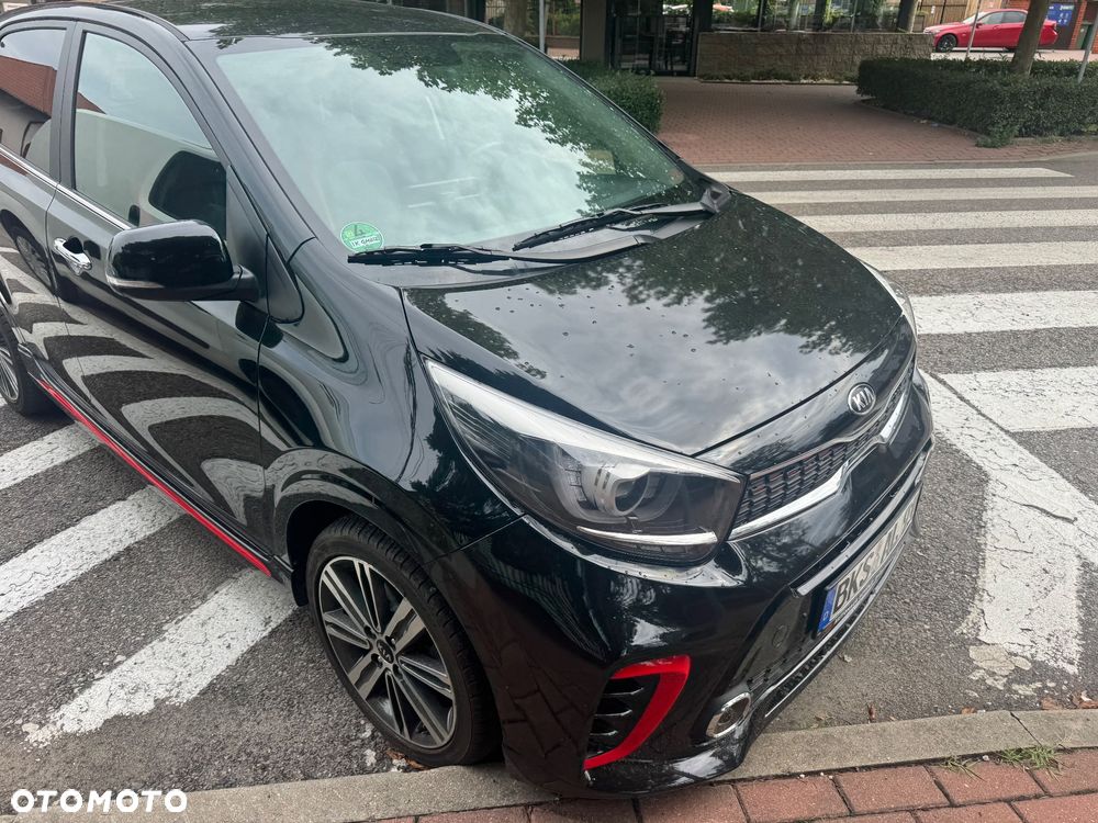 Kia Picanto 1.2 Automatik OPF GT Line - 2