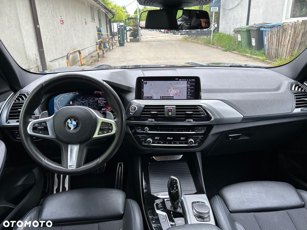 BMW X3 xDrive20i M Sport sport - 11