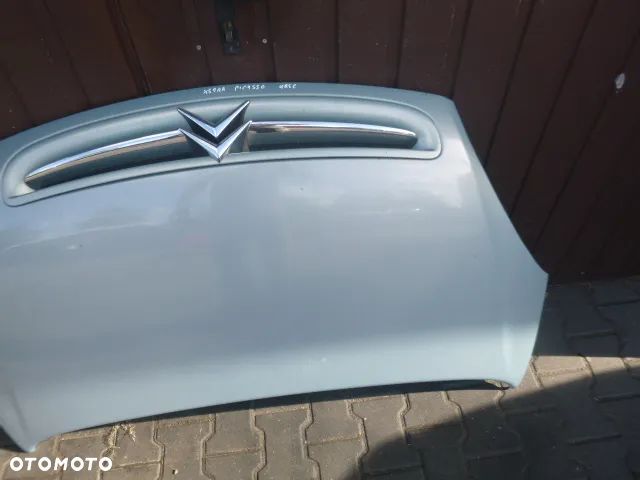 MASKA POKRYWA SILNIKA CITROEN XSARA PICASSO KOLOR KRSC - 8
