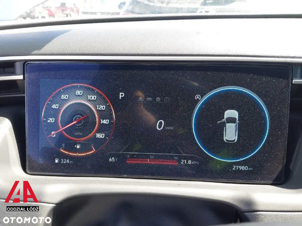Hyundai Tucson - 11