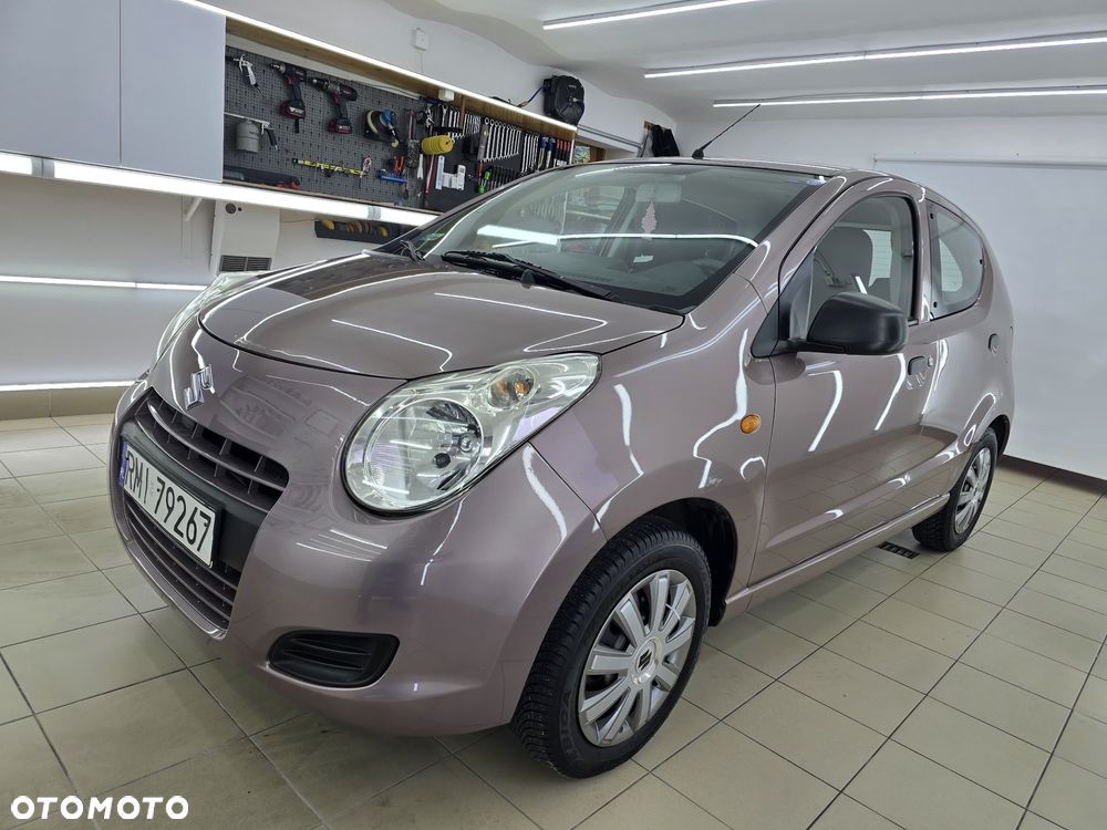 Suzuki Alto 1.0 Classic - 17