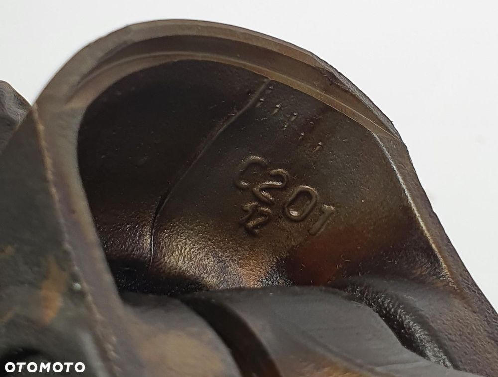 TŁOK + KORBOWÓD FIAT PANDA II 1.1 8V 55195903 C201 - 8