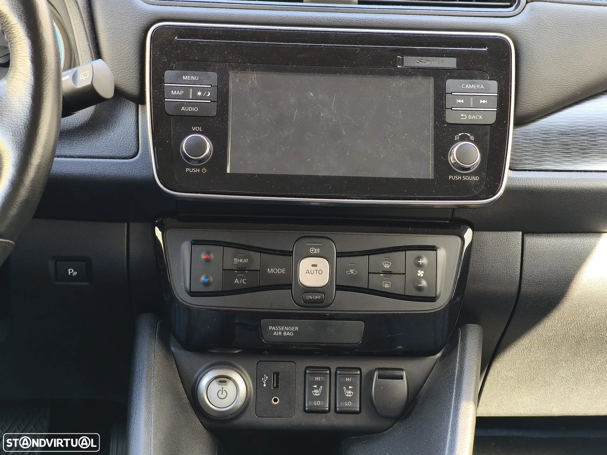 Nissan Leaf 40 kWh Tekna - 12