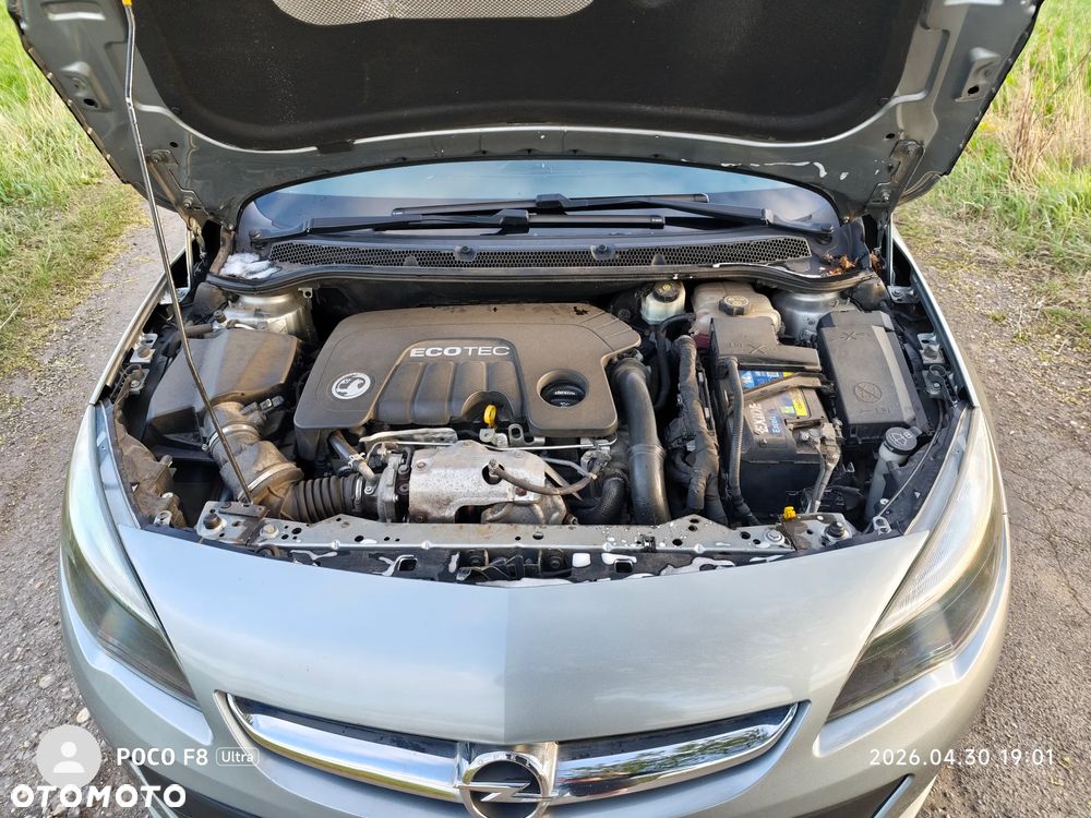Opel Astra 1.6 CDTI Start/Stop Active - 14