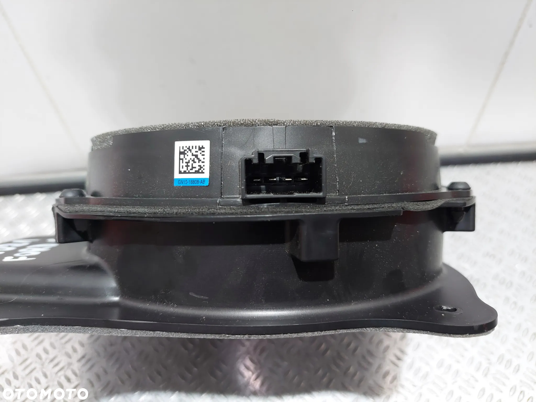 GŁOŚNIK DRZWI LEWYCH PRZÓD FORD CUSTOM R2021 NR GN1518808AB - 2
