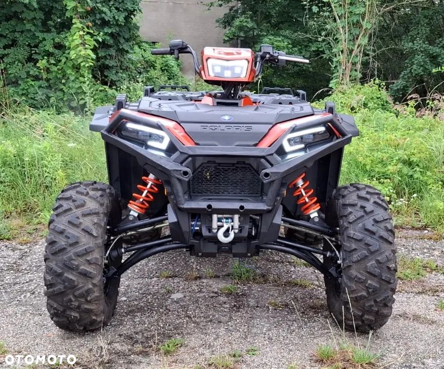 Polaris Sportsman - 9