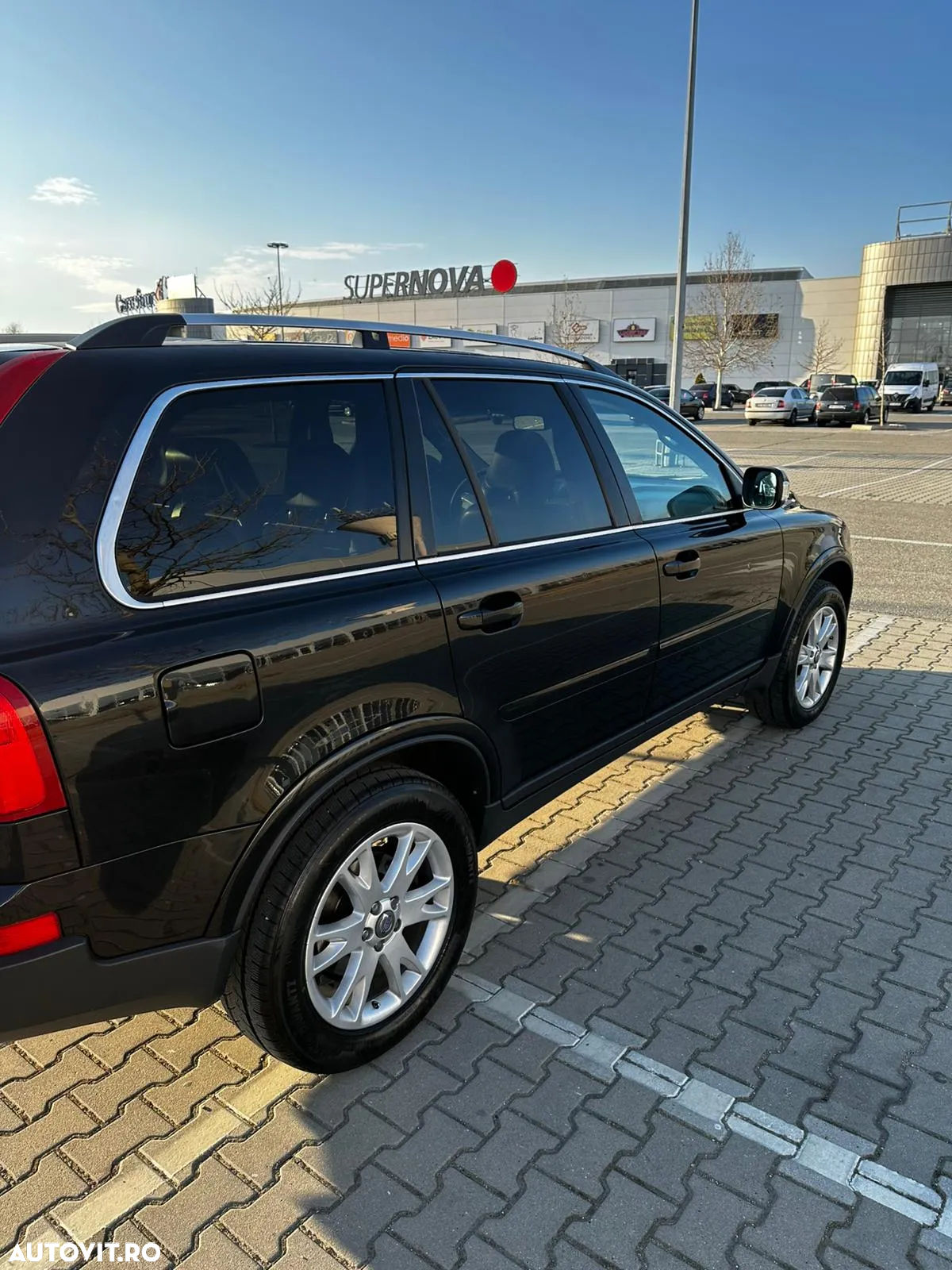 Volvo XC 90 D5 Aut. Momentum - 17