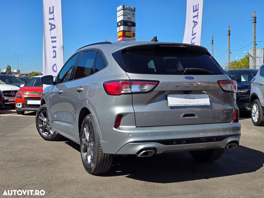 Ford Kuga 2.5 Duratec FHEV 4x4 ST-LINE - 8