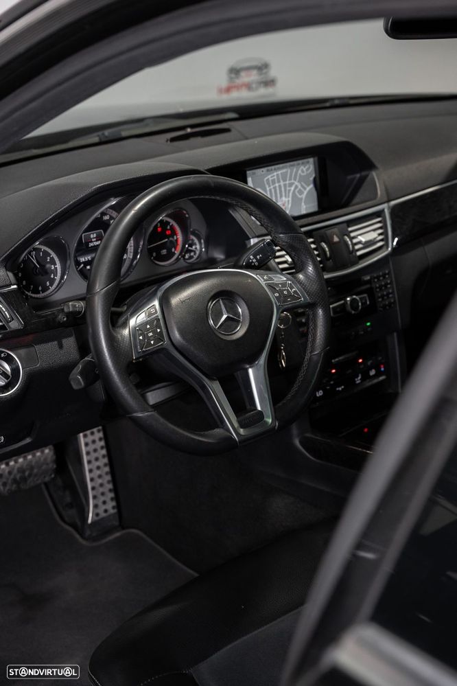 Mercedes-Benz E 250 CDi Executive BlueEfficiency Auto. - 17