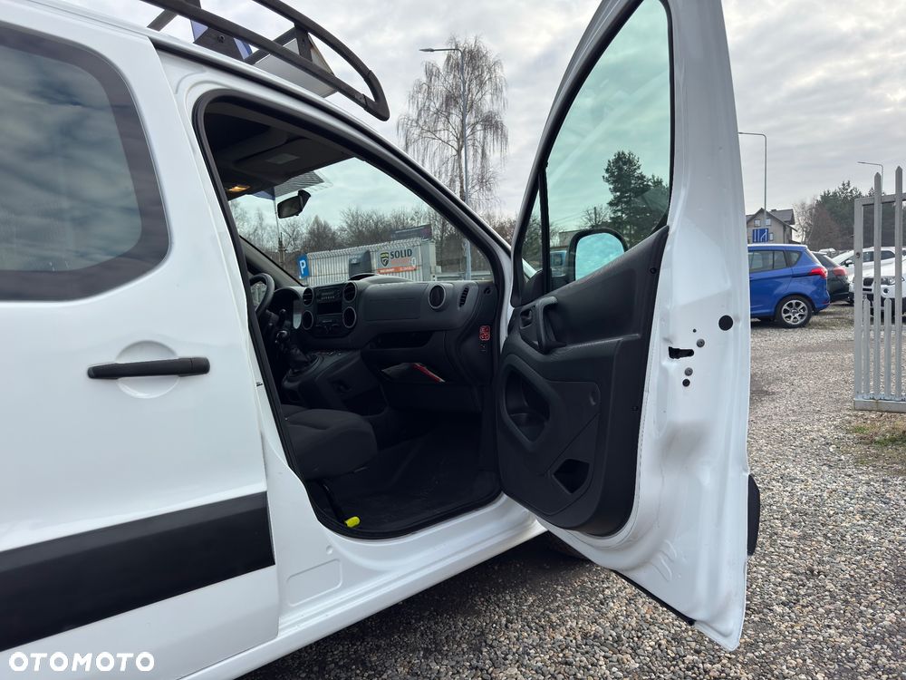Citroën Berlingo - 27